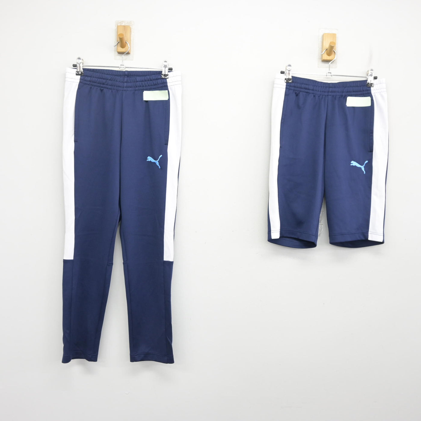 【中古】広島県 瀬戸内高等学校 女子制服 3点 (ジャージ 上・体操服 下・ジャージ 下) sf101215