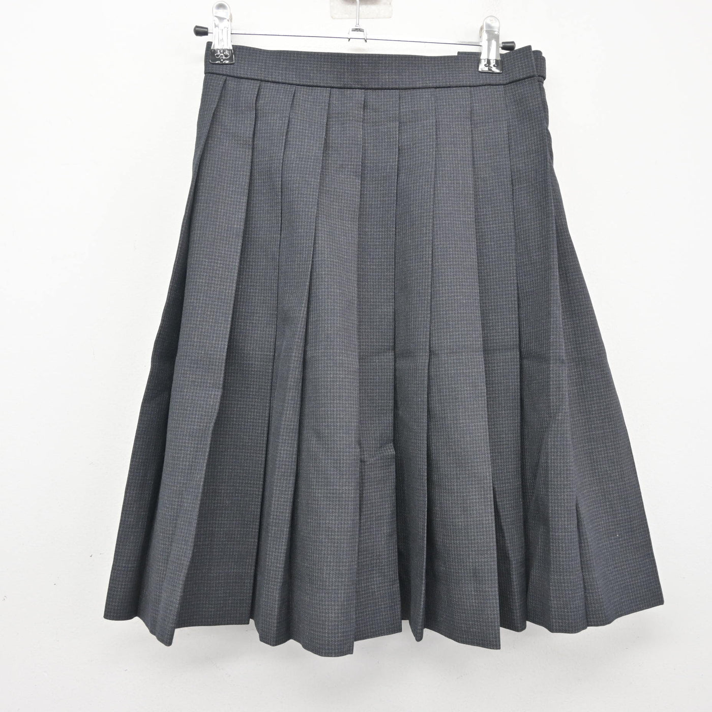 【中古】広島県 瀬戸内高等学校 女子制服 4点 (ブレザー・ブラウス・スカート) sf101216