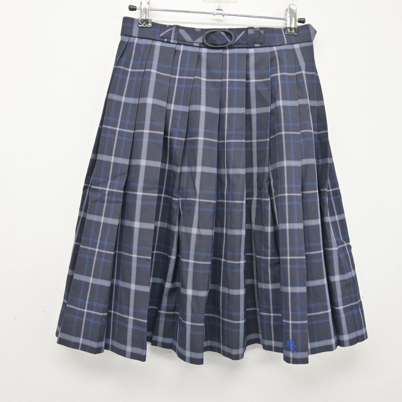 【中古】京都府 宮津天橋高等学校 女子制服 5点 (ブレザー・シャツ・スカート) sf101218