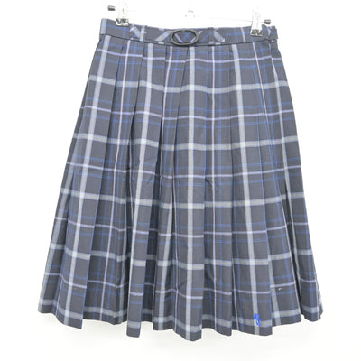 【中古】京都府 宮津天橋高等学校 女子制服 2点 (シャツ・スカート) sf101219