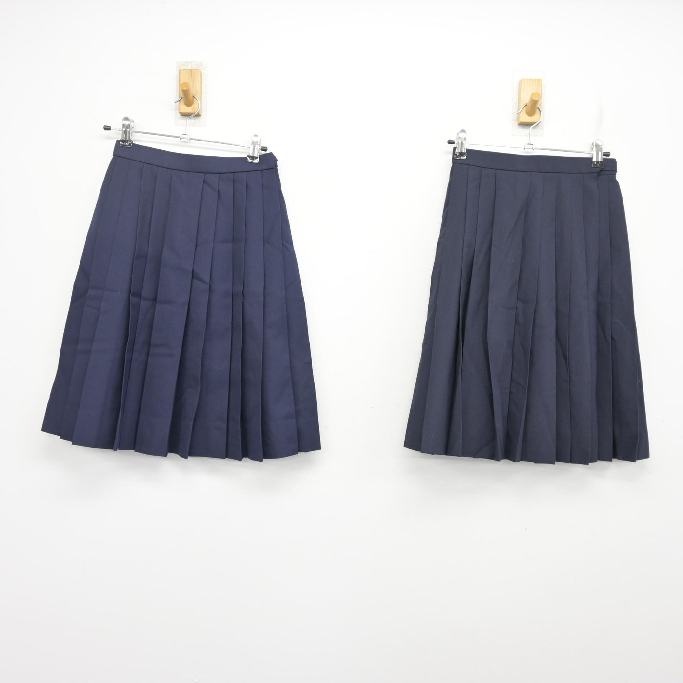 【中古】大阪府 福泉中学校 女子制服 6点 (セーラー服・スカート) sf101226