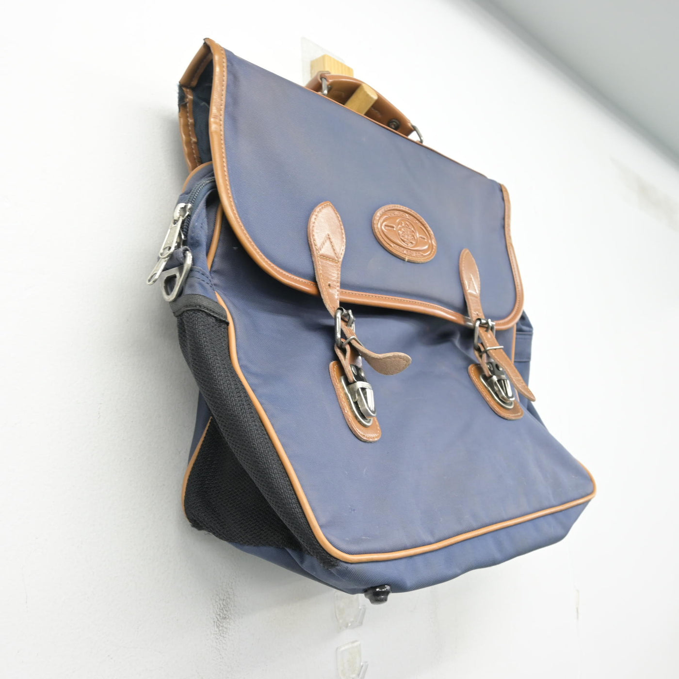 【中古】福岡県 福岡女子高等学校 女子制服 1点 (カバン) sf101228