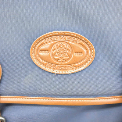 【中古】福岡県 福岡女子高等学校 女子制服 1点 (カバン) sf101228