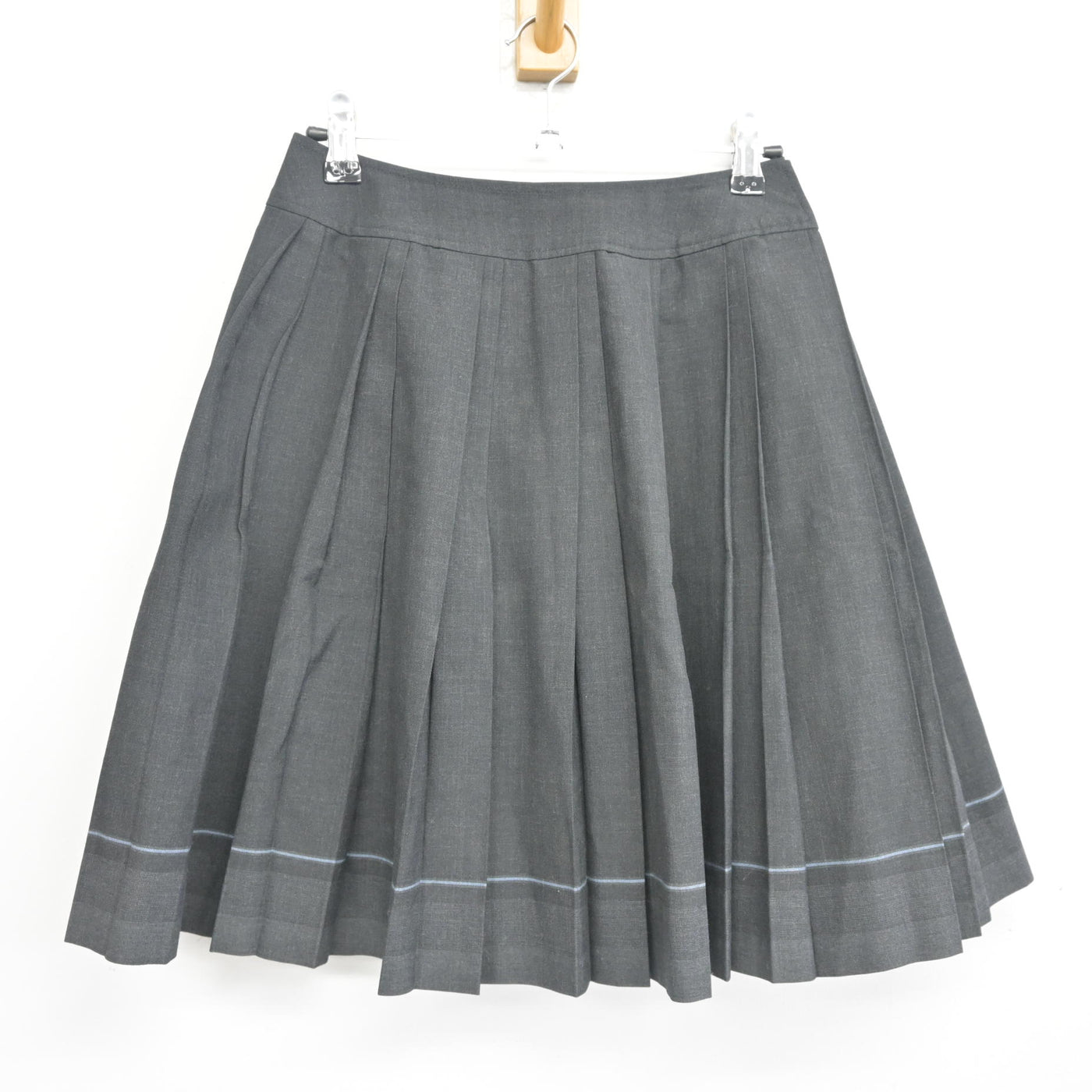 【中古】福岡県 光陵高等学校 女子制服 4点 (セーラー服・スカート) sf101233