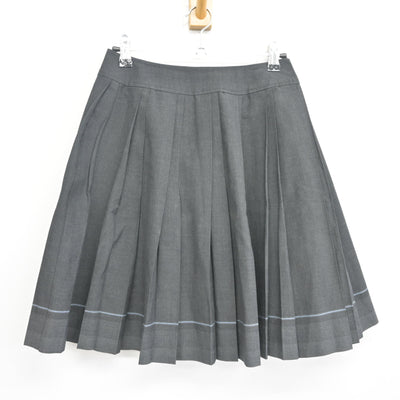 【中古】福岡県 光陵高等学校 女子制服 4点 (セーラー服・スカート) sf101233