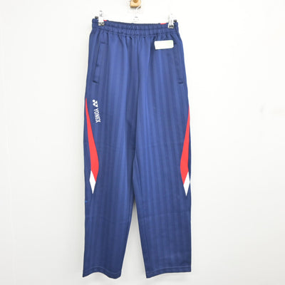 【中古】香川県 藤井学園 寒川高等学校 女子制服 2点 (ジャージ 上・ジャージ 下) sf101238