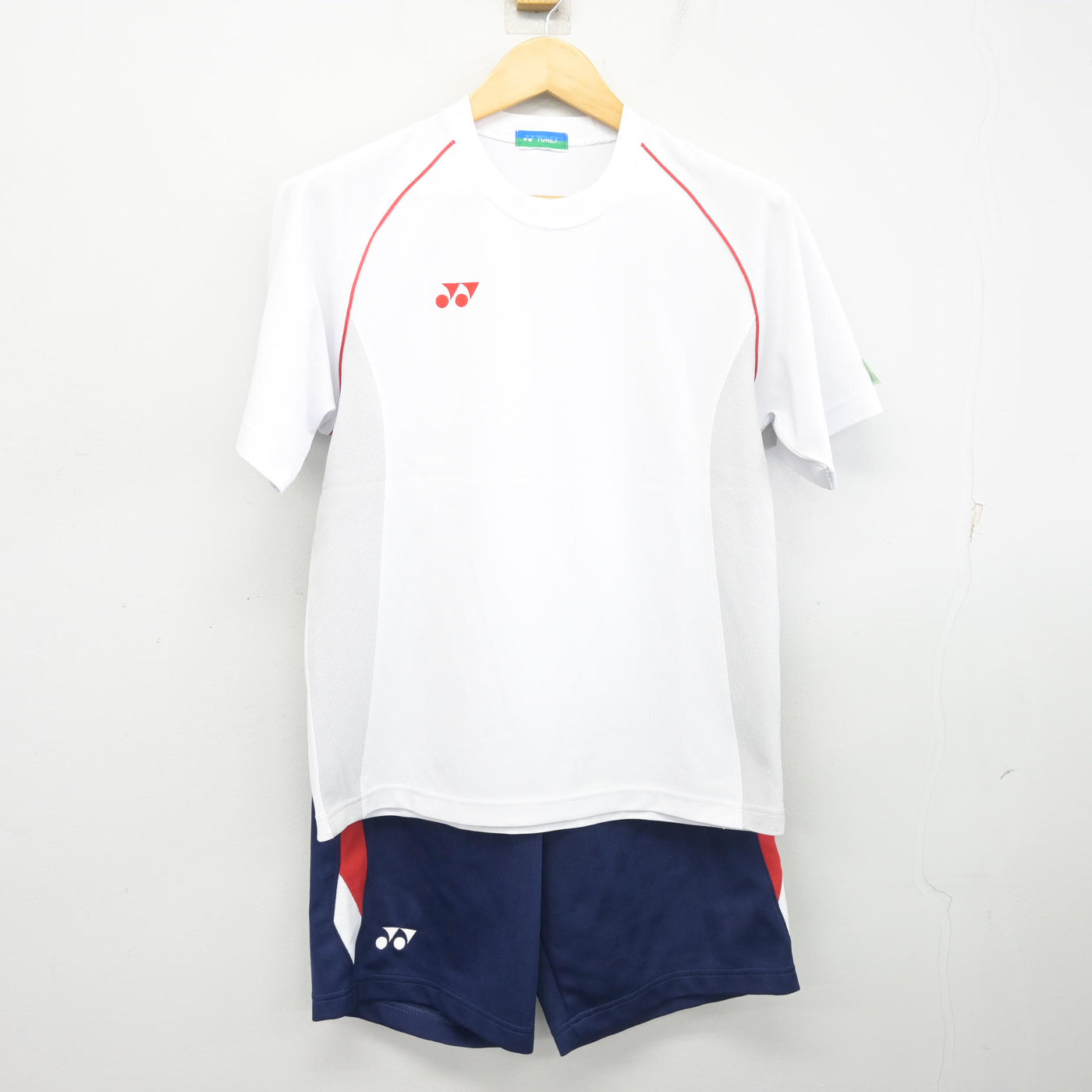 【中古】香川県 藤井学園 寒川高等学校 女子制服 2点 (体操服 上・体操服 下) sf101239