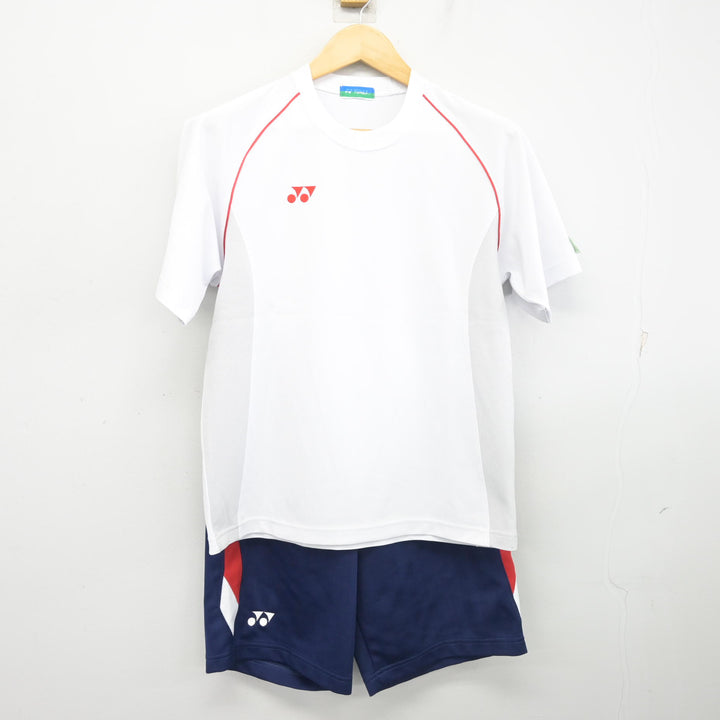 中古】香川県 藤井学園 寒川高等学校 女子制服 2点 (体操服 上・体操服