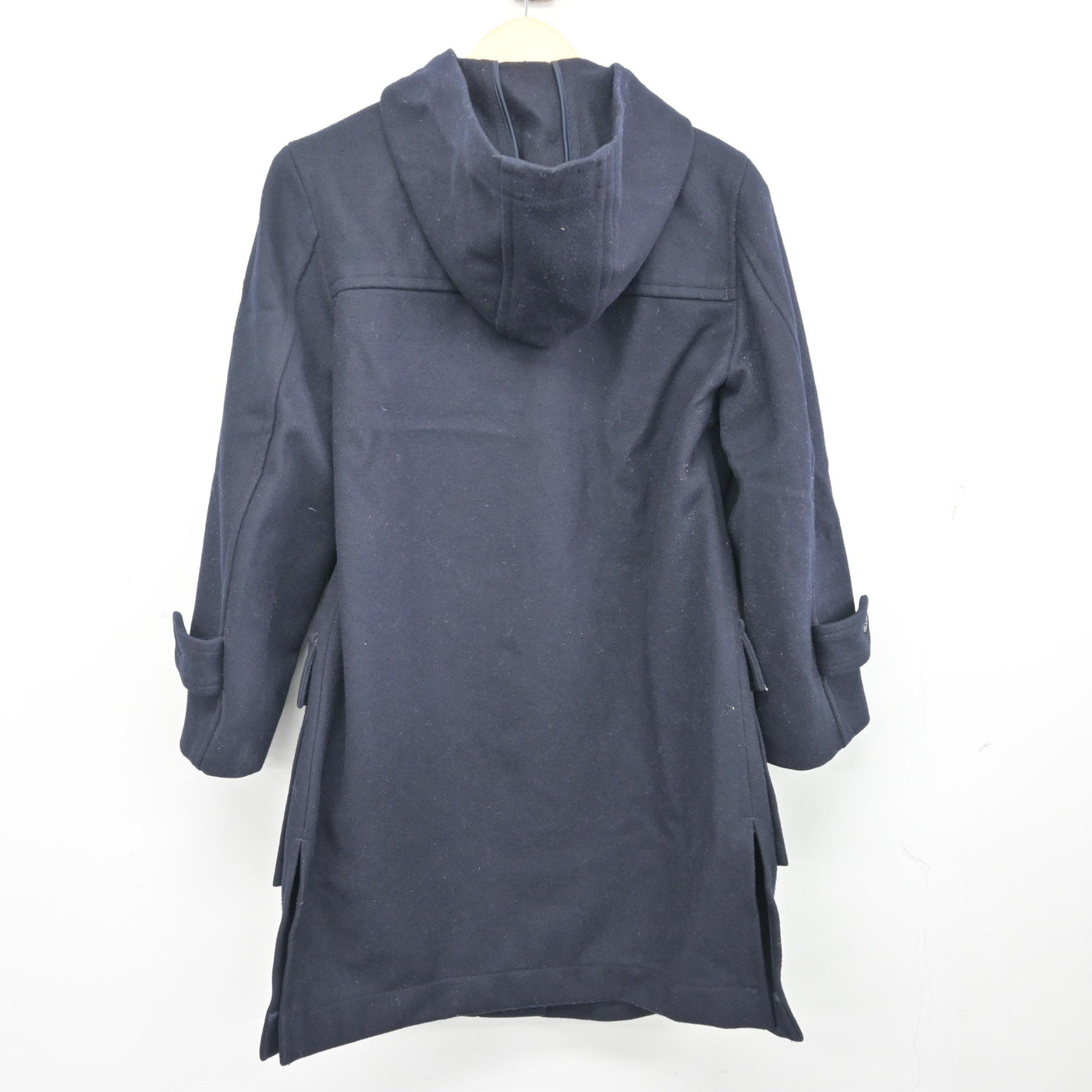 【中古】東京都 立川女子高等学校 女子制服 1点 (コート) sf101240