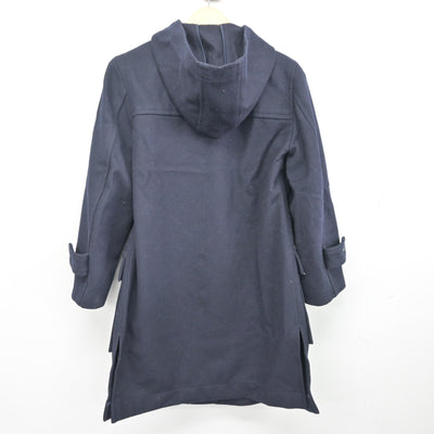 【中古】東京都 立川女子高等学校 女子制服 1点 (コート) sf101240