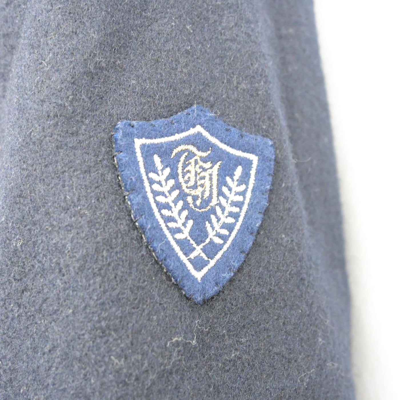 【中古】東京都 立川女子高等学校 女子制服 1点 (コート) sf101240
