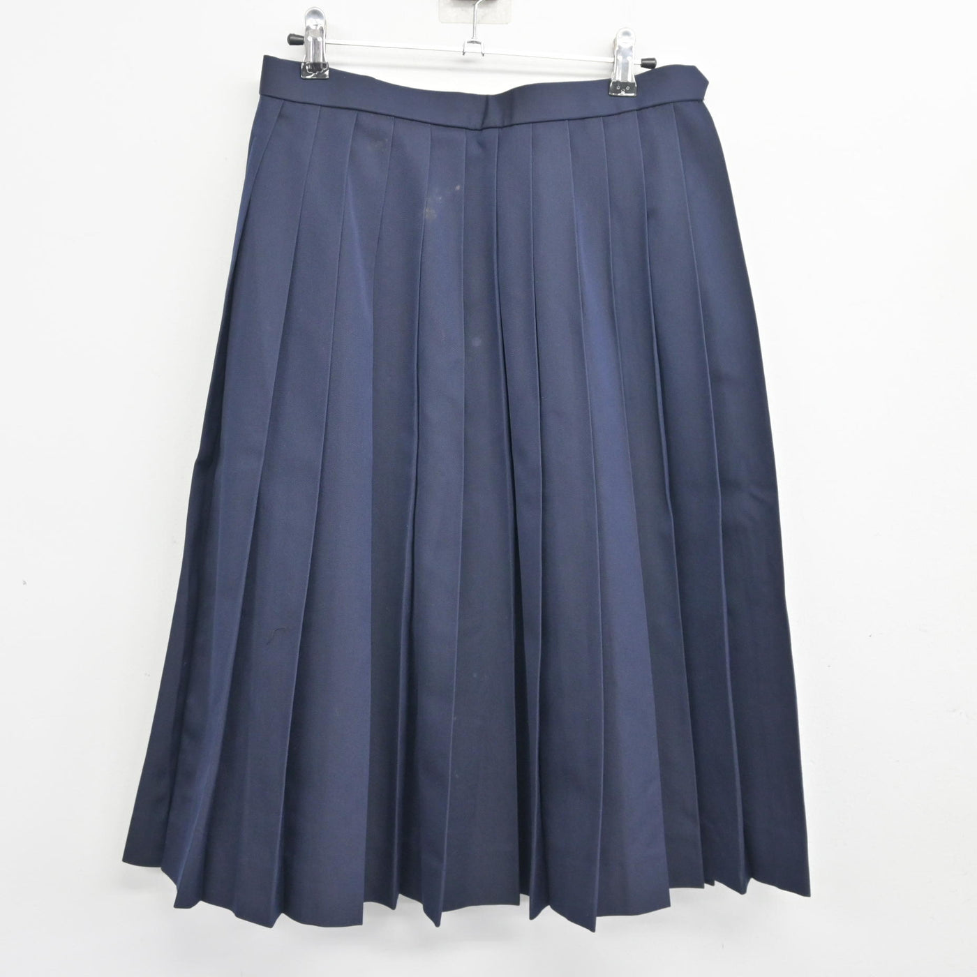 【中古】山口県 岩国中学校/旧制服 女子制服 2点 (セーラー服・スカート) sf101246