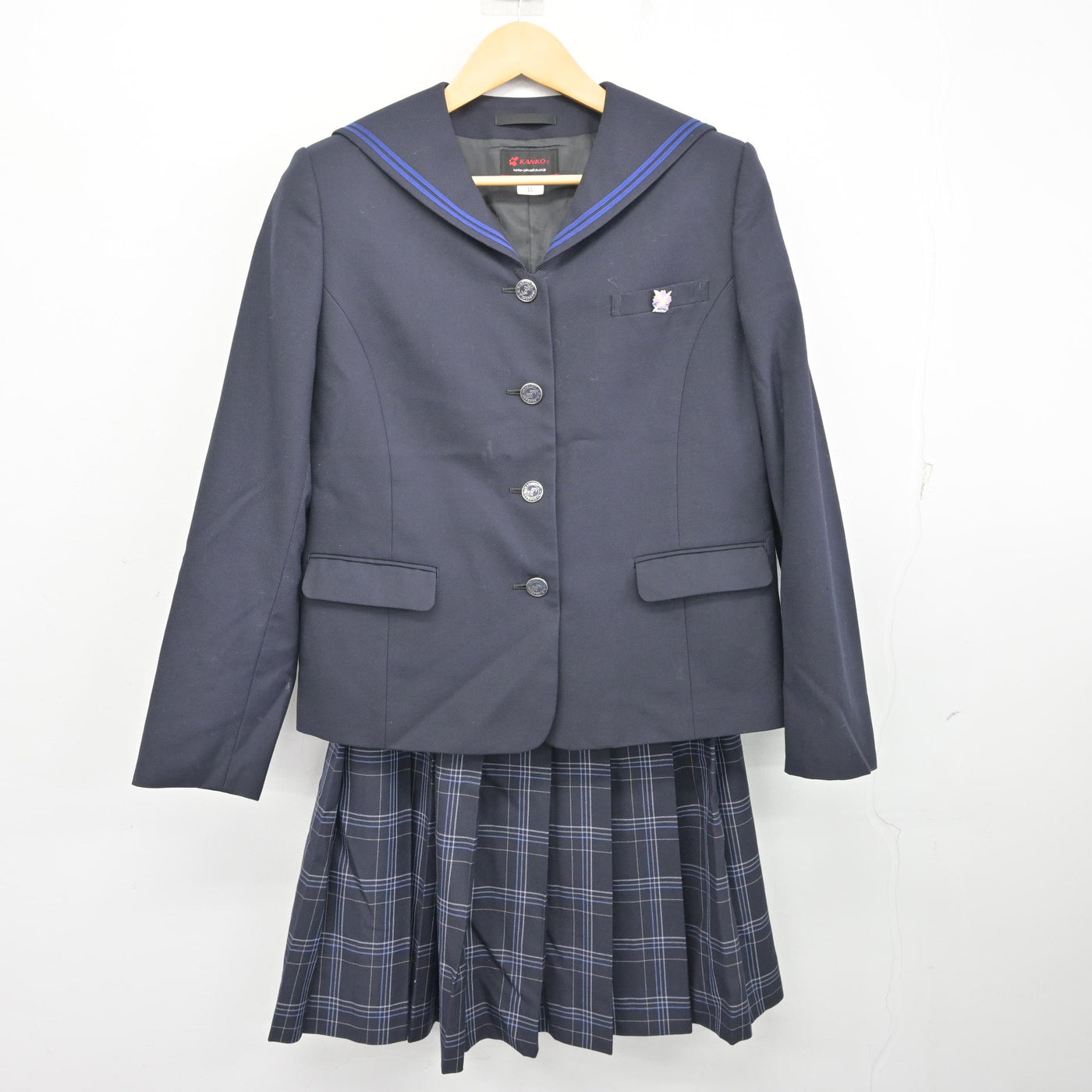 【美品】赤羽岩淵中学校　男子　制服 美品】赤羽岩淵中学校男子制服 (なつ) 志茂のその他の中古・古着