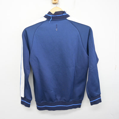 【中古】兵庫県 大蔵中学校 女子制服 2点 (ジャージ 上・ジャージ 下) sf101285