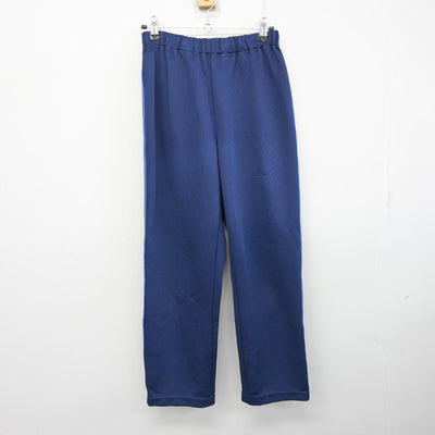 【中古】兵庫県 大蔵中学校 女子制服 2点 (ジャージ 上・ジャージ 下) sf101285
