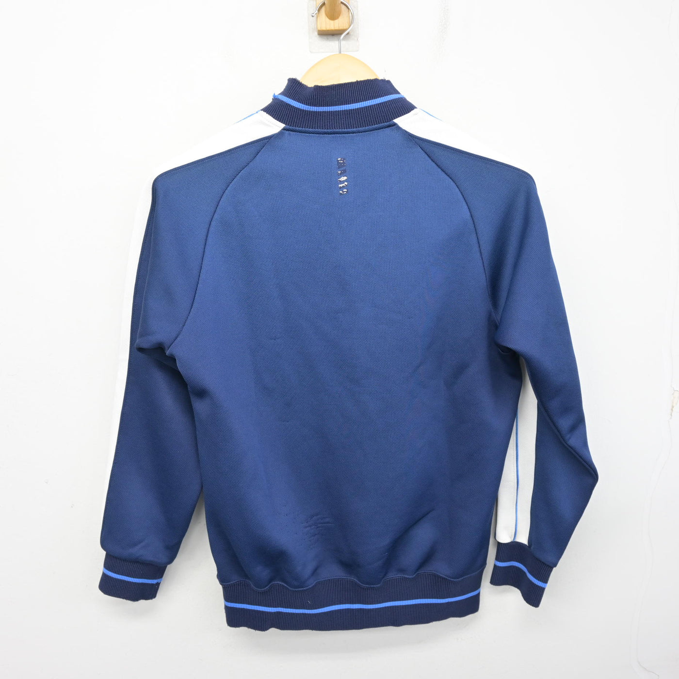 【中古】兵庫県 大蔵中学校 女子制服 2点 (ジャージ 上・ジャージ 下) sf101286