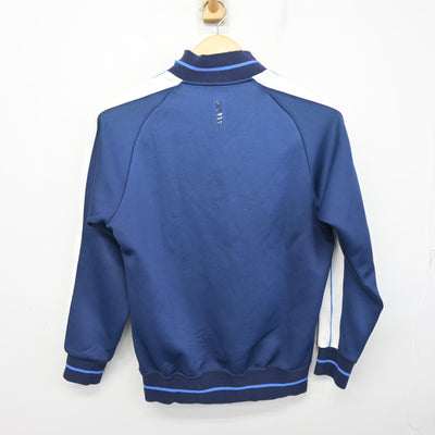 【中古】兵庫県 大蔵中学校 女子制服 2点 (ジャージ 上・ジャージ 下) sf101286