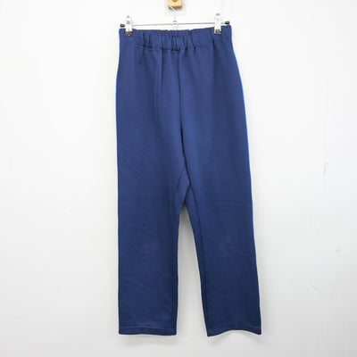 【中古】兵庫県 大蔵中学校 女子制服 2点 (ジャージ 上・ジャージ 下) sf101286