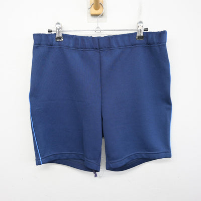 【中古】兵庫県 大蔵中学校 女子制服 2点 (体操服 上・体操服 下) sf101287