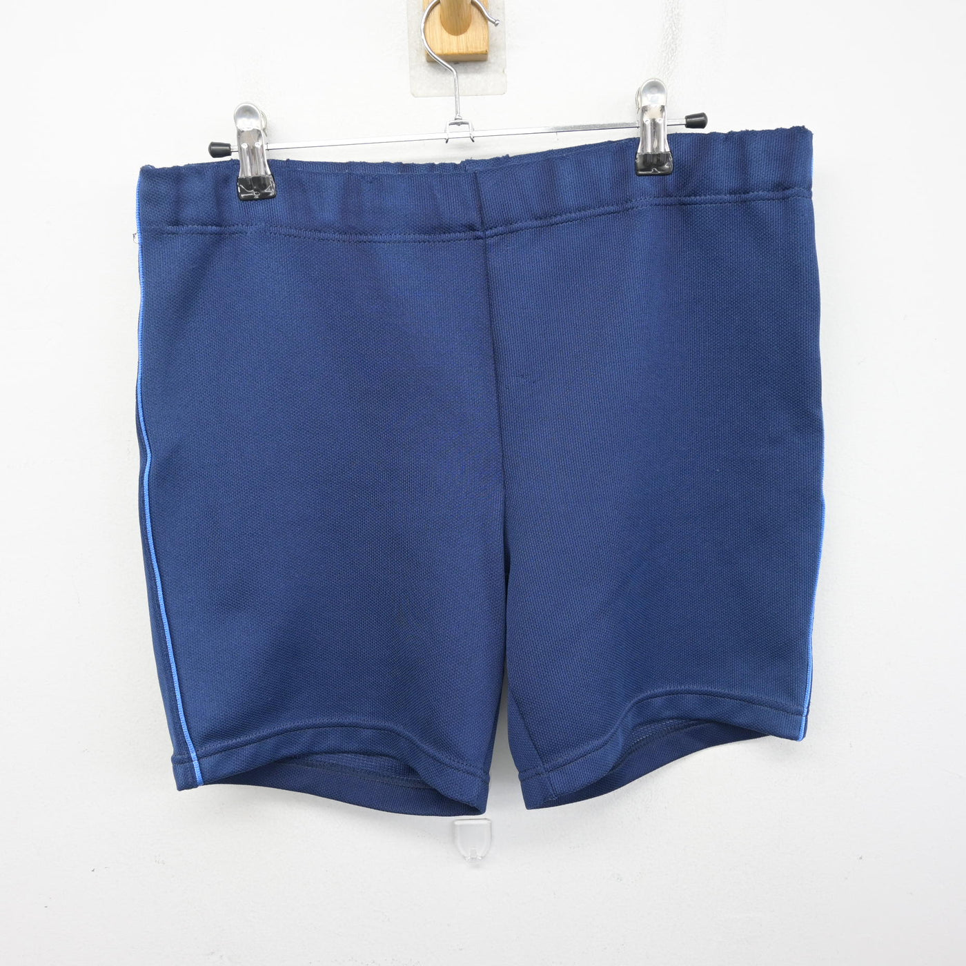 【中古】兵庫県 大蔵中学校 女子制服 2点 (体操服 上・体操服 下) sf101288
