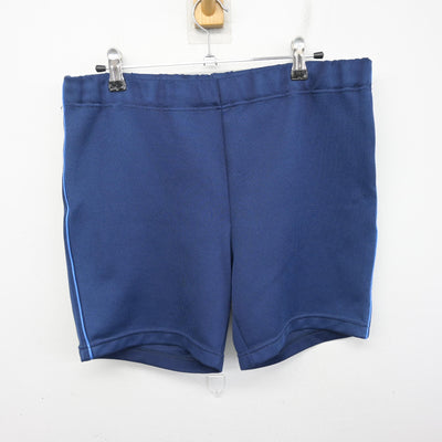 【中古】兵庫県 大蔵中学校 女子制服 2点 (体操服 上・体操服 下) sf101288