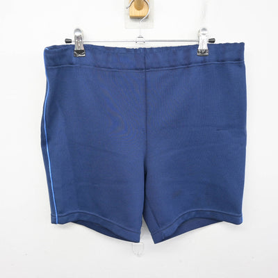 【中古】兵庫県 大蔵中学校 女子制服 2点 (体操服 上・体操服 下) sf101289