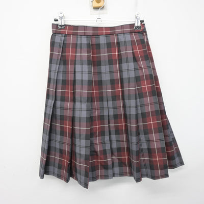 【中古】長野県 屋代南高等学校 女子制服 3点 (ブレザー・スカート) sf101294