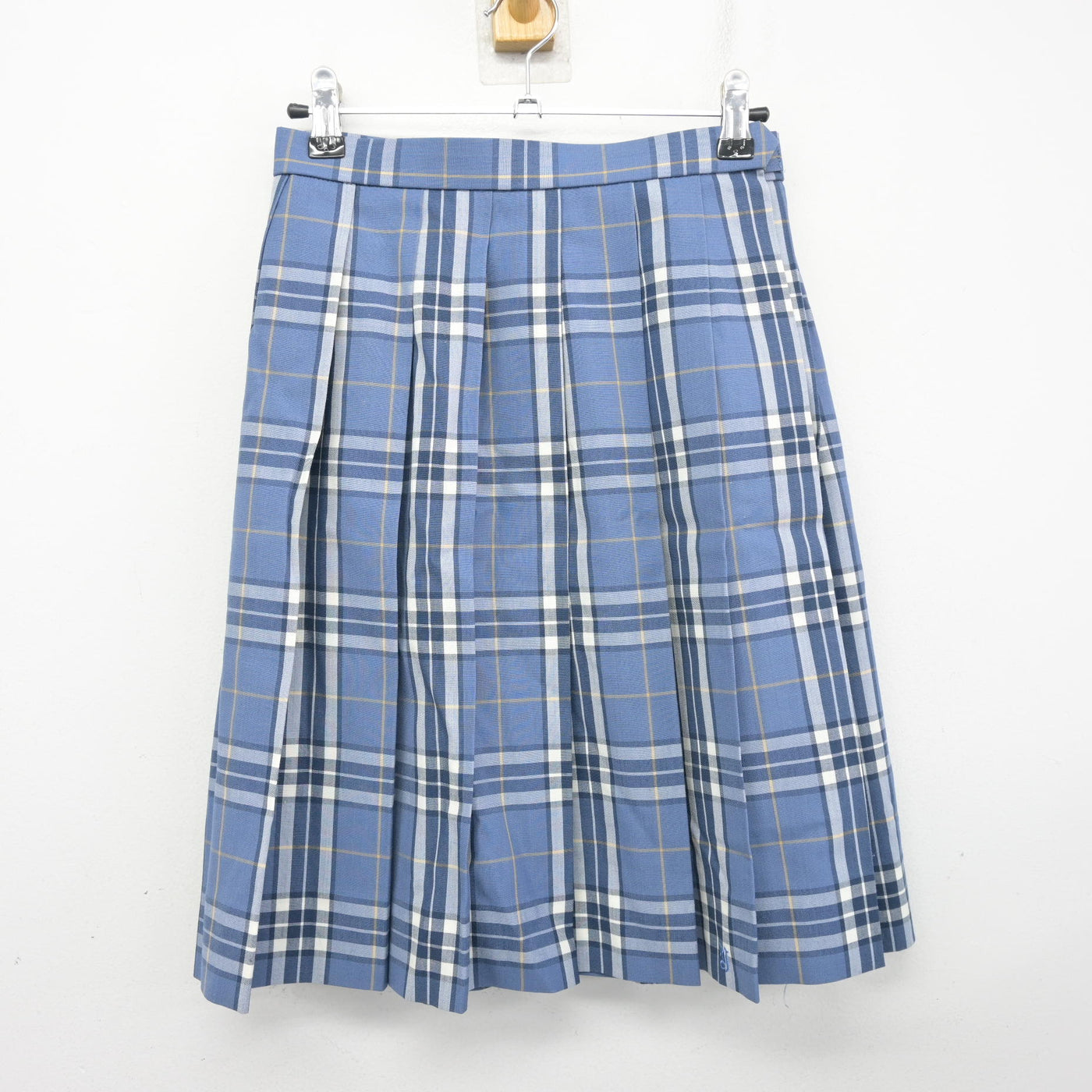 中古】長野県 屋代南高等学校 女子制服 2点 (セーラー服・スカート
