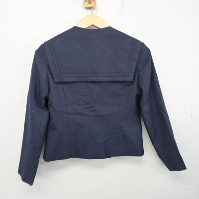 【中古】神奈川県 厚木高等学校 女子制服 3点 (ブレザー・スカート) sf101297