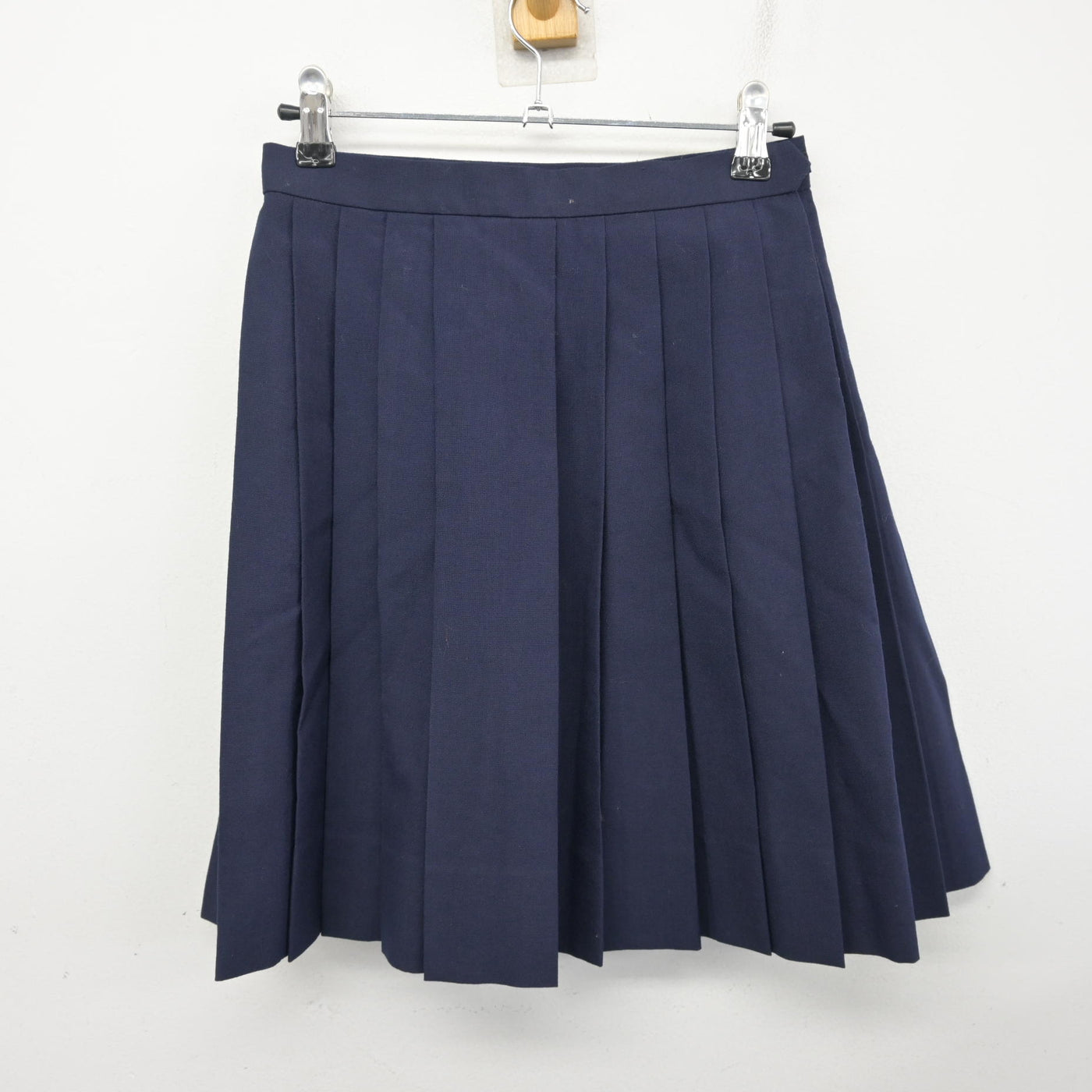 【中古】神奈川県 厚木高等学校 女子制服 3点 (ブレザー・スカート) sf101297