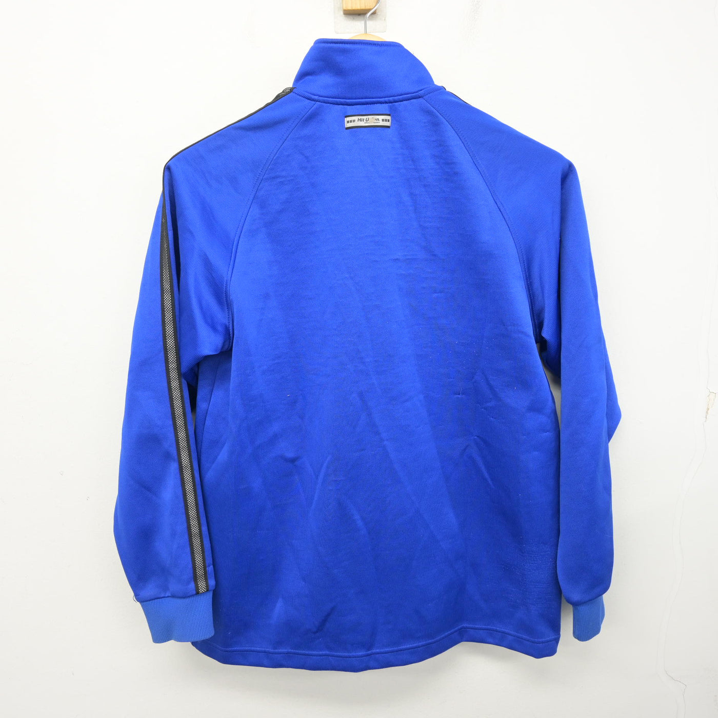 【中古】神奈川県 厚木高等学校 女子制服 2点 (ジャージ 上・体操服 下) sf101298