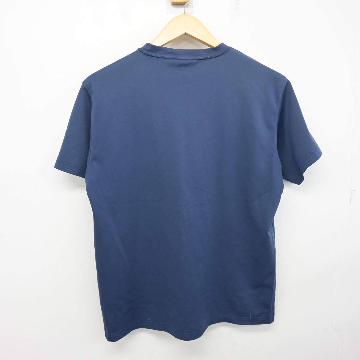 【中古】埼玉県 草加高等学校 女子制服 2点 (体操服 上・体操服 下) sf101302