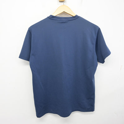 【中古】埼玉県 草加高等学校 女子制服 2点 (体操服 上・体操服 下) sf101302