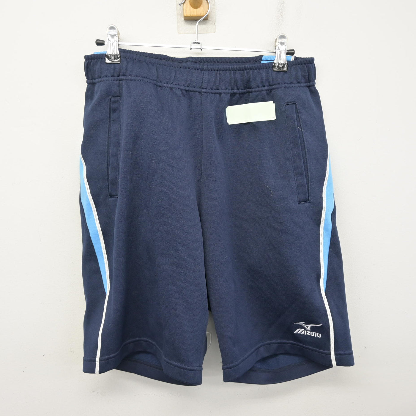 【中古】埼玉県 草加高等学校 女子制服 2点 (体操服 上・体操服 下) sf101302