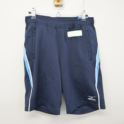 【中古】埼玉県 草加高等学校 女子制服 2点 (体操服 上・体操服 下) sf101302