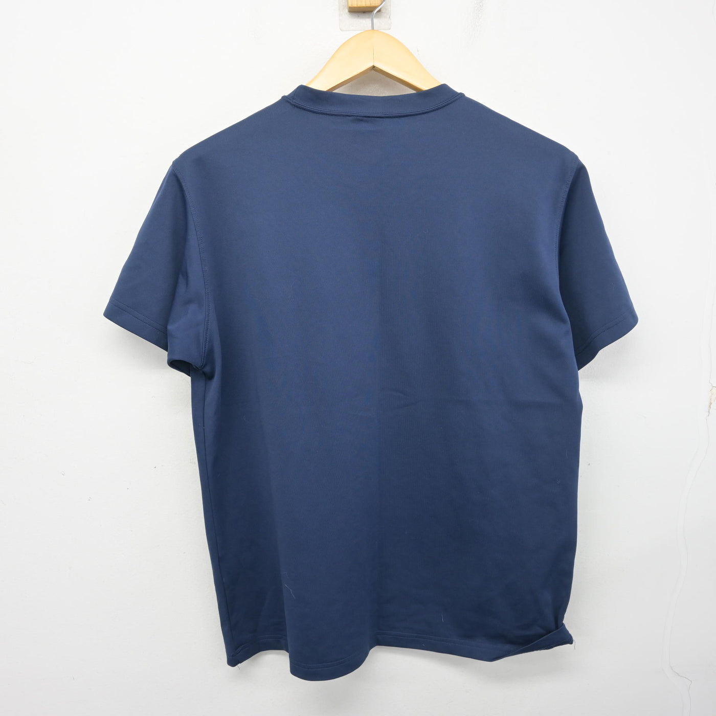 【中古】埼玉県 草加高等学校 女子制服 2点 (体操服 上・体操服 下) sf101303