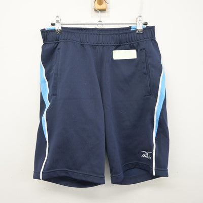 【中古】埼玉県 草加高等学校 女子制服 2点 (体操服 上・体操服 下) sf101303