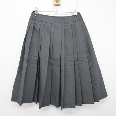 【中古】兵庫県 相生産業高等学校 女子制服 5点 (ブレザー・シャツ・スカート) sf101309