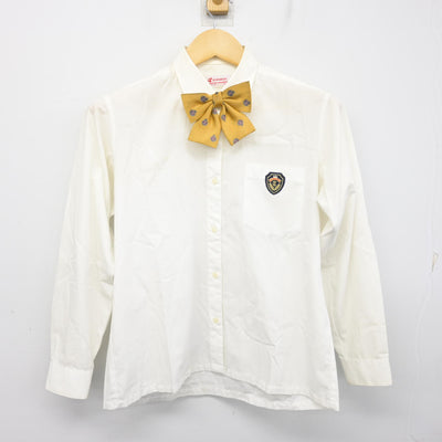 【中古】兵庫県 太子高等学校 女子制服 4点 (ブレザー・シャツ・スカート) sf101311