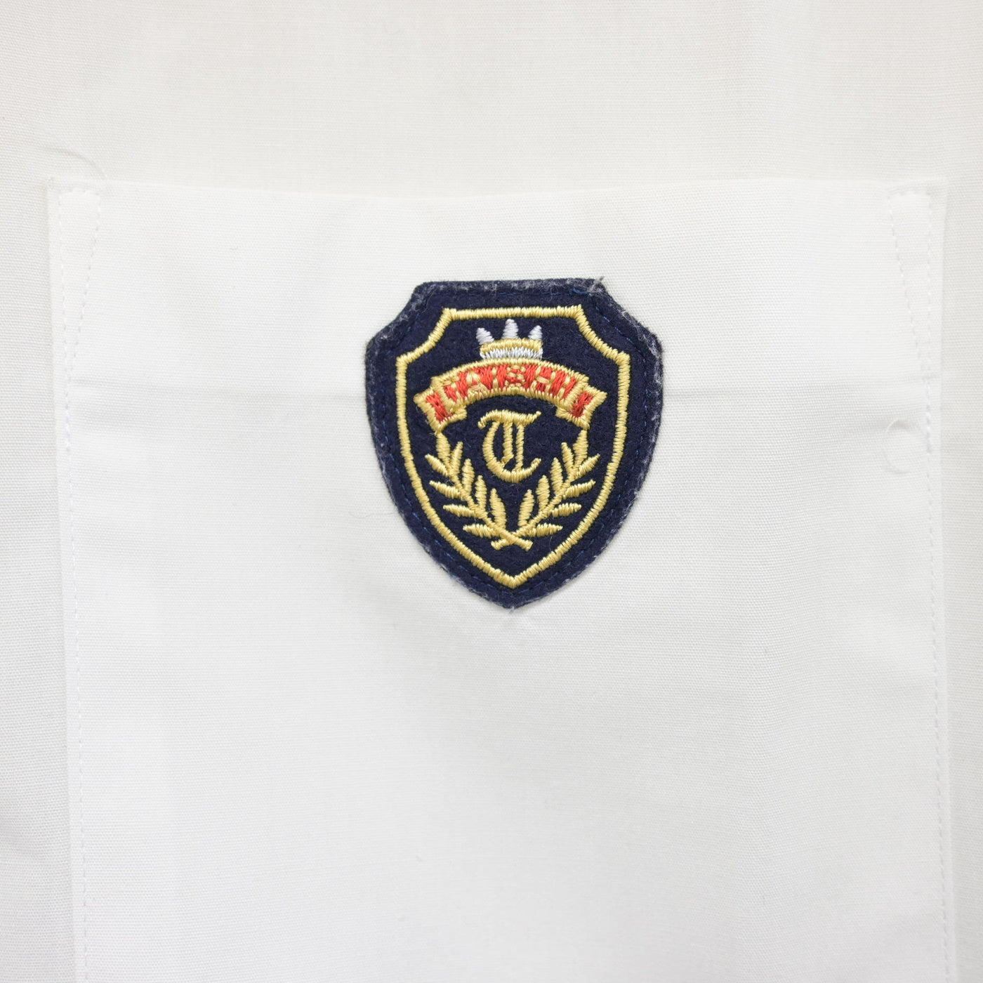 【中古】兵庫県 太子高等学校 女子制服 4点 (ブレザー・シャツ・スカート) sf101311