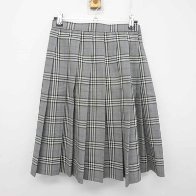【中古】兵庫県 太子高等学校 女子制服 4点 (ブレザー・シャツ・スカート) sf101311