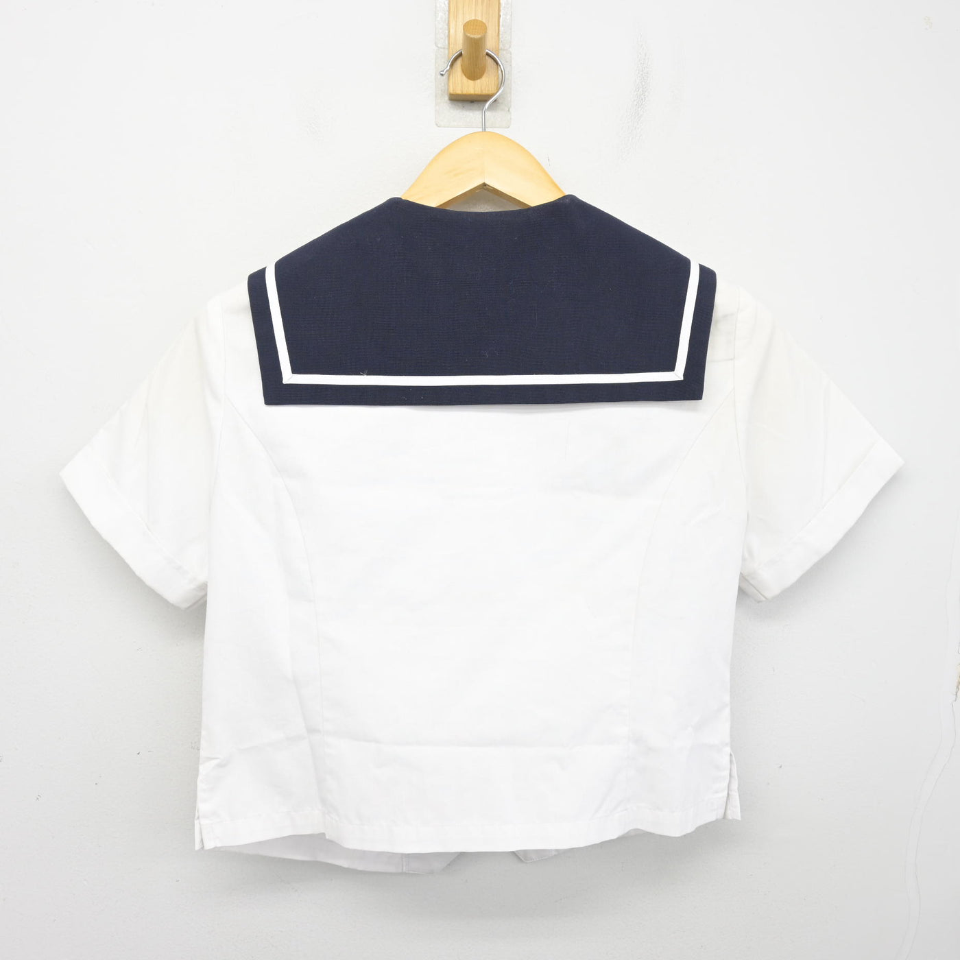 【中古】熊本県 慶誠高等学校 女子制服 1点 (セーラー服) sf101314