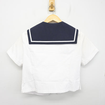 【中古】熊本県 慶誠高等学校 女子制服 1点 (セーラー服) sf101314