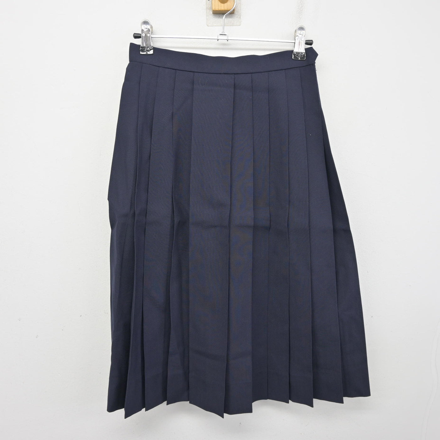 【中古】岩手県 盛岡商業高等学校 女子制服 3点 (セーラー服・セーラー服・スカート) sf101317