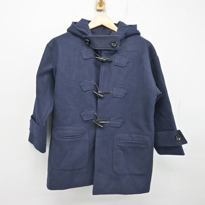 【中古】愛知県 愛知高等学校 女子制服 1点 (コート) sf101320