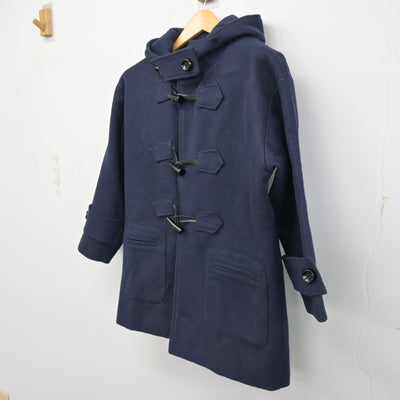 【中古】愛知県 愛知高等学校 女子制服 1点 (コート) sf101320