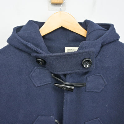 【中古】愛知県 愛知高等学校 女子制服 1点 (コート) sf101320