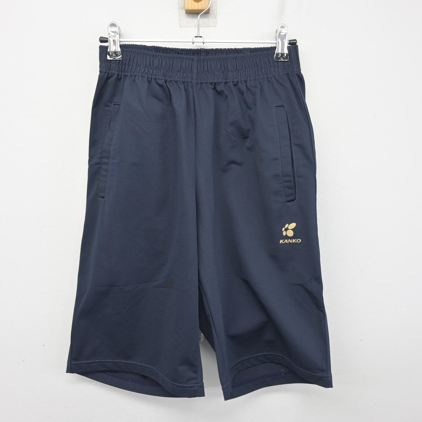 【中古】愛知県 愛知高等学校 女子制服 2点 (体操服 上・体操服 下) sf101322