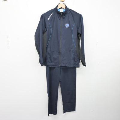 【中古】愛知県 愛知高等学校 女子制服 2点 (ジャージ 上・ジャージ 下) sf101323