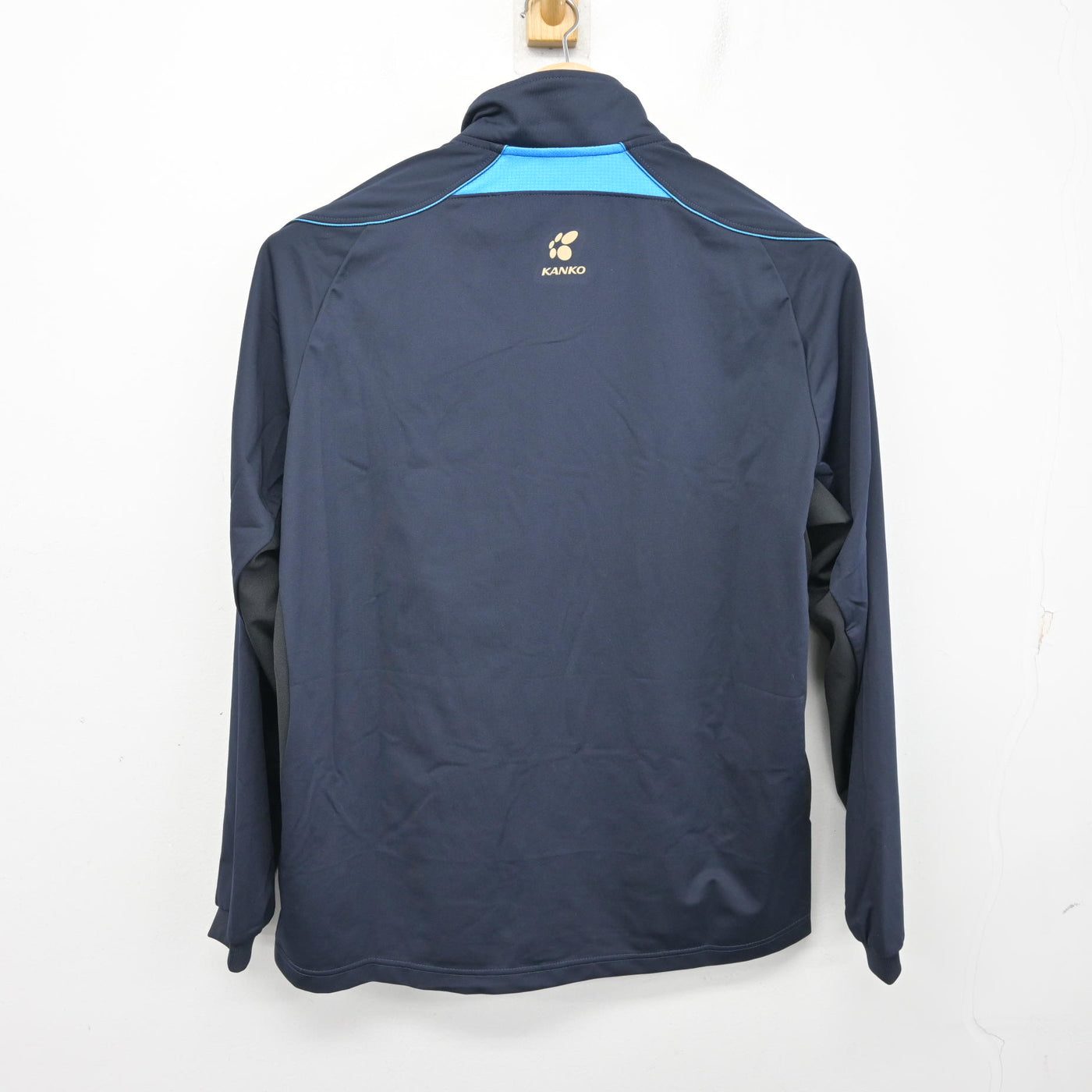 【中古】愛知県 愛知高等学校 女子制服 2点 (ジャージ 上・ジャージ 下) sf101323